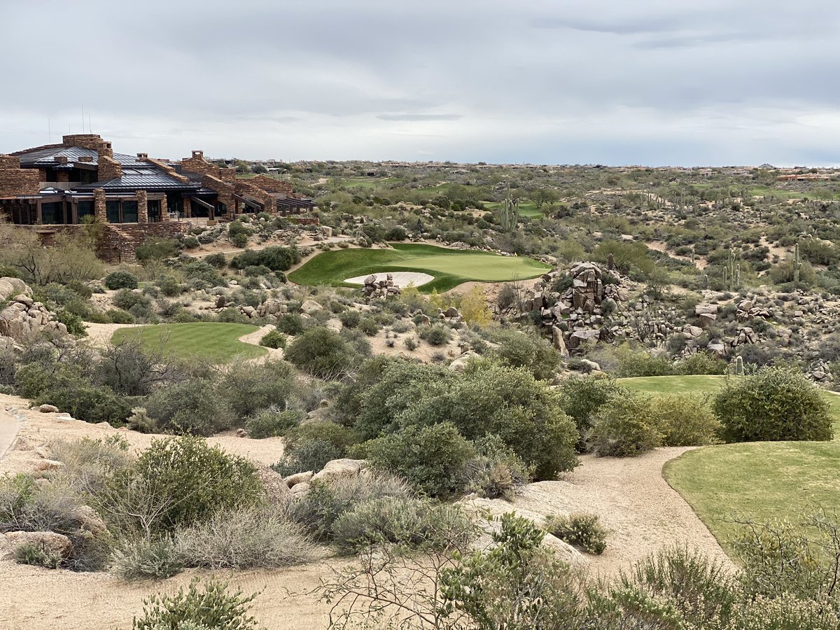 I love my wine, but also love my golf, here are some of my favorite tracks from the past year! Rich Harvest, Black Sheep, Mammouth Dunes, and Geronimo @ Desert Mountain @RHFTournaments @Blacksheepgc @Sand_Valley @Desert_Mountain @BryanTweed16