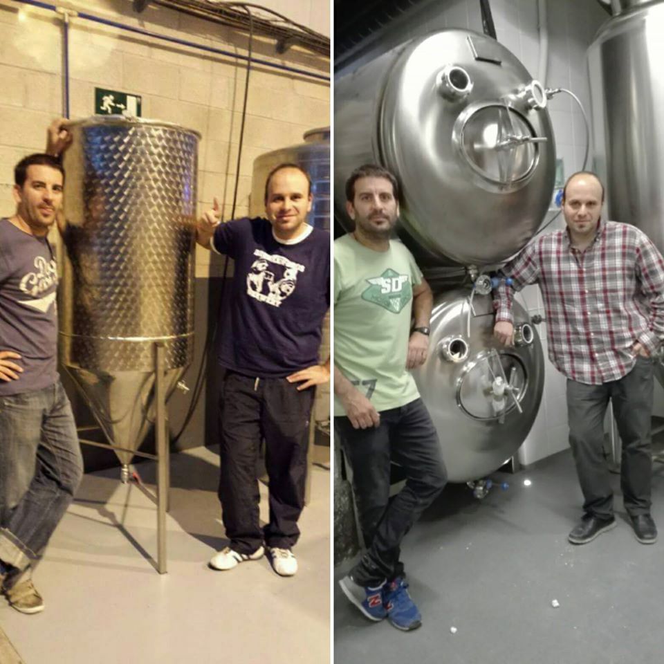 Si aún no conoces #DrunkenBros, pásate por nuestra entrada de hoy en la sección #Descubriendo, merece la pena; cerveceriasdeespana.blogspot.com/2020/04/descub…