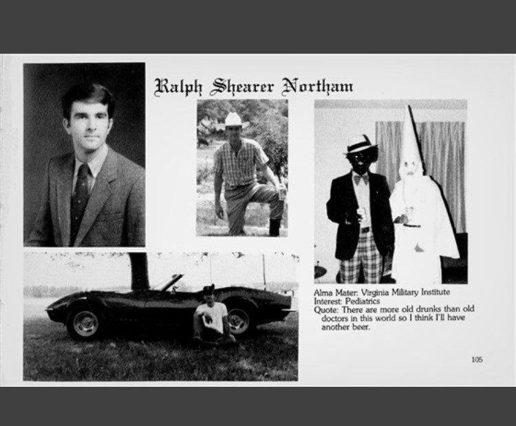 DananaMama's tweet photo. @artkincell @docrocktex26 #Democrats loved KKK Grand Wizard Robt Byrd, especially #JoeBiden In a world of “Social Justice” NOTICE no one gave a sh*t when Dems are #Racist
Even #Virginia Gov @RalphNortham got a pass after his KKK/Black Face A$$ was exposed #FireNortham
#DemExit
#MeTooUnlessItsBiden https://t.co/8cvg0NUClu