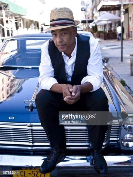 Happy birthday Giancarlo Esposito. 