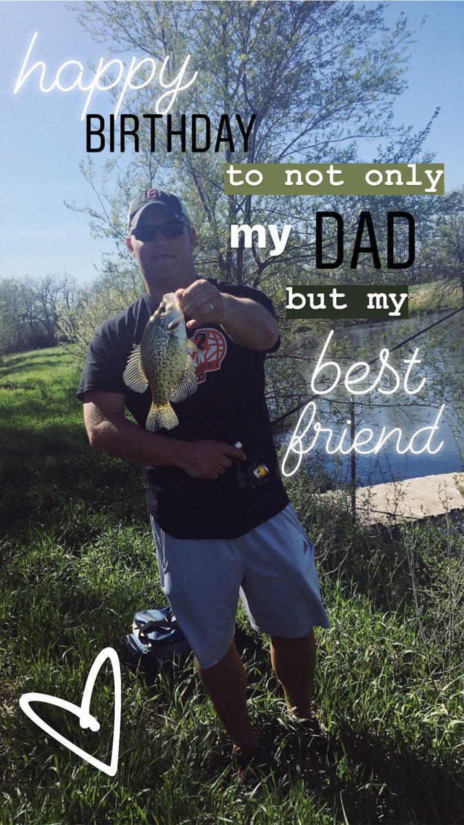 HKonrade's tweet photo. happy heavenly birthday to the best dad i could ever ask for. missing you so much today. i love you forever &amp; ever. https://t.co/wOXAIgPeHS