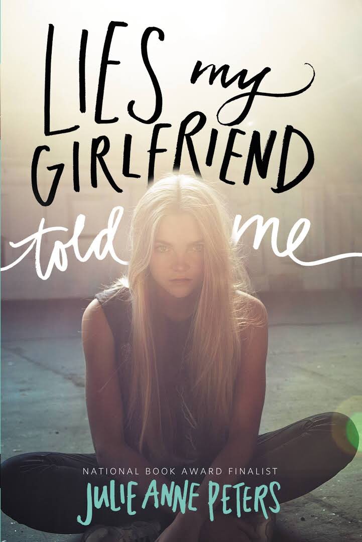 Alix - Lies My Girlfriend Told Me by Julie Anne Peters https://www.goodreads.com/book/show/18607160