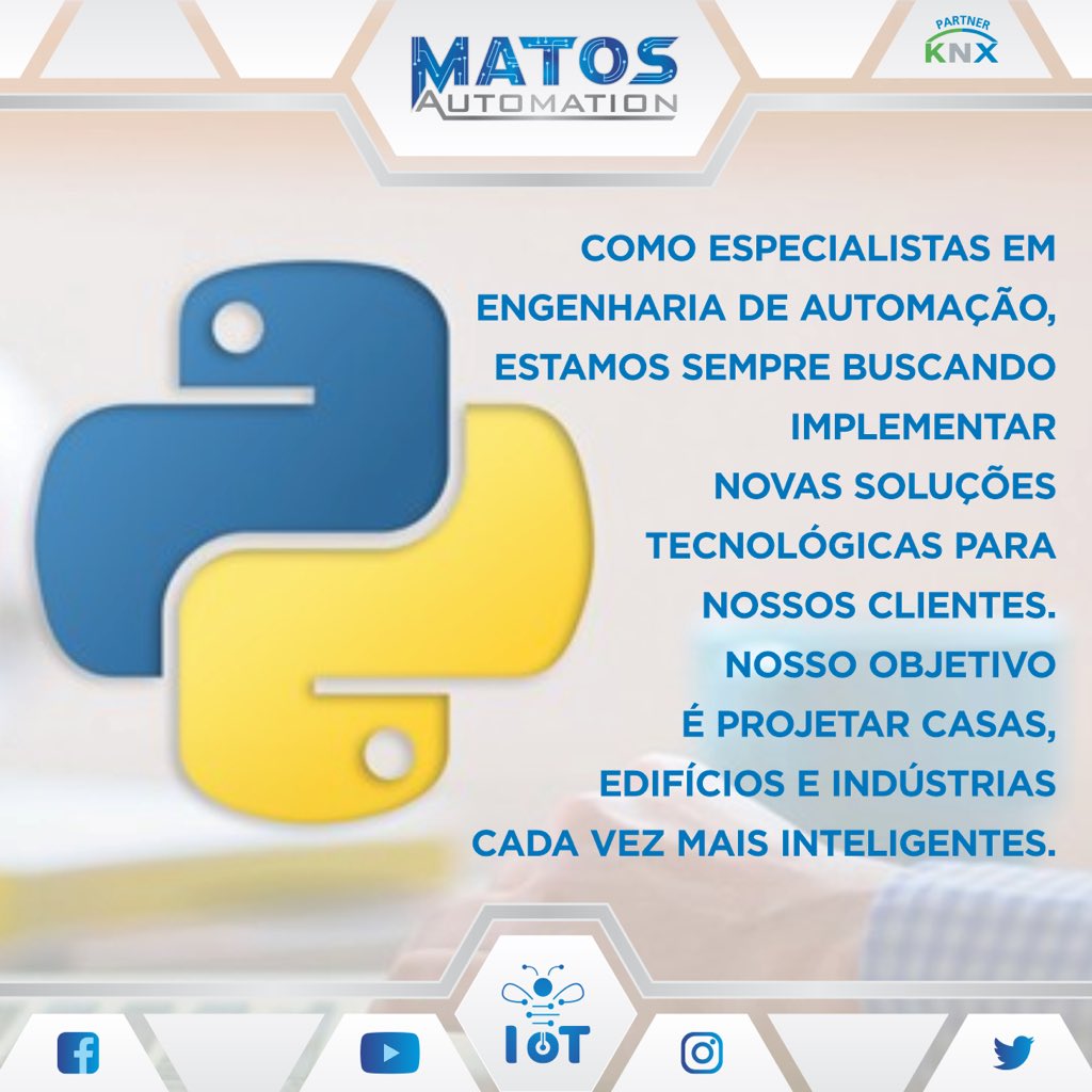 MatosAutomation's tweet image. 