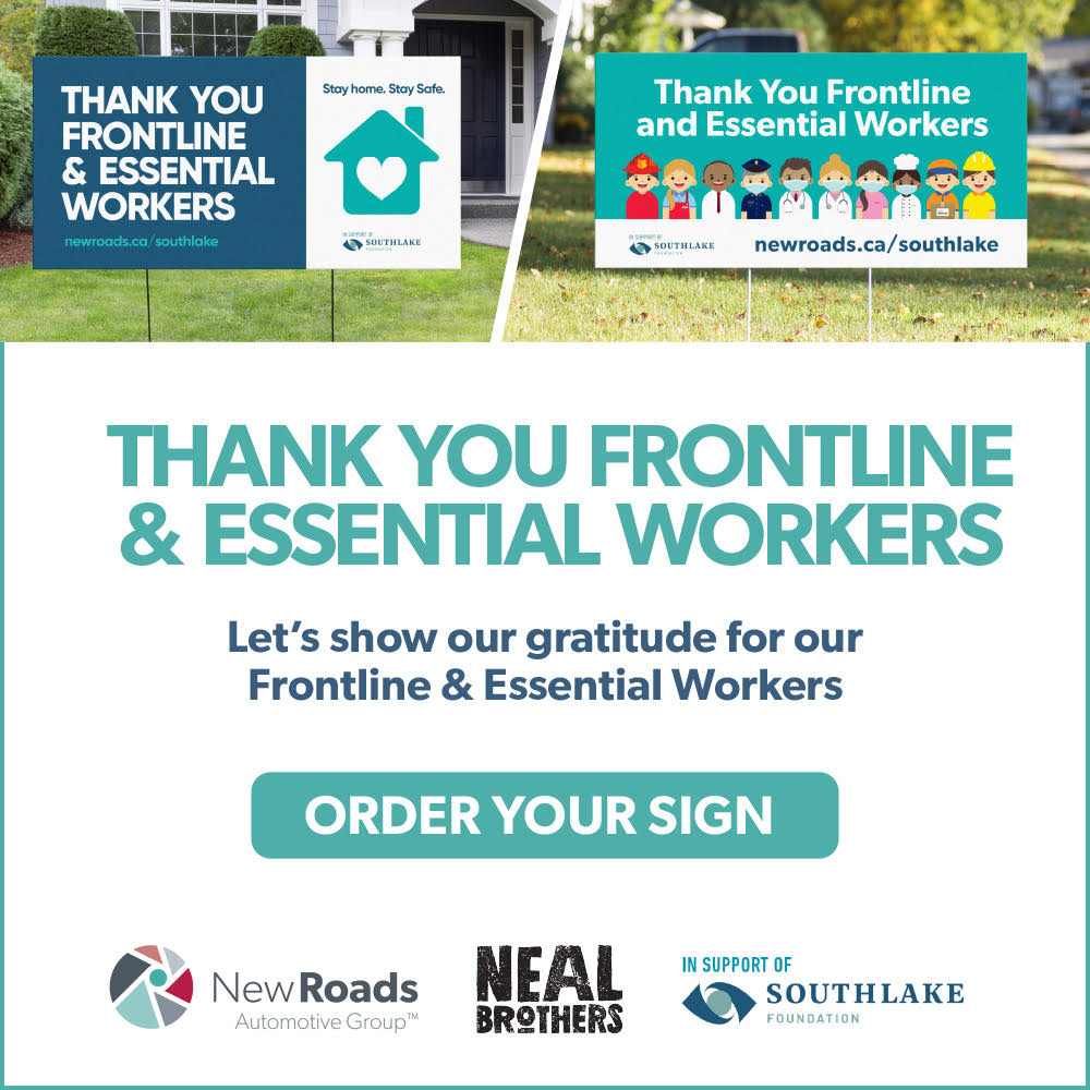 DMCCatering's tweet photo. #Southlakefoundation has always held a special place in our hearts.

To help support those frontline workers who support us in our darkest hours go to: https://t.co/jLpwovSDC5 https://t.co/IgfGyLmoAe