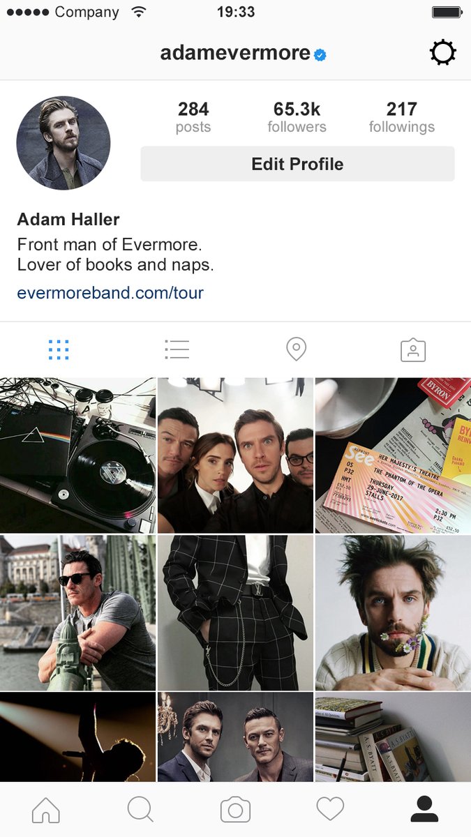 Gadam + Instagram (Part 2)