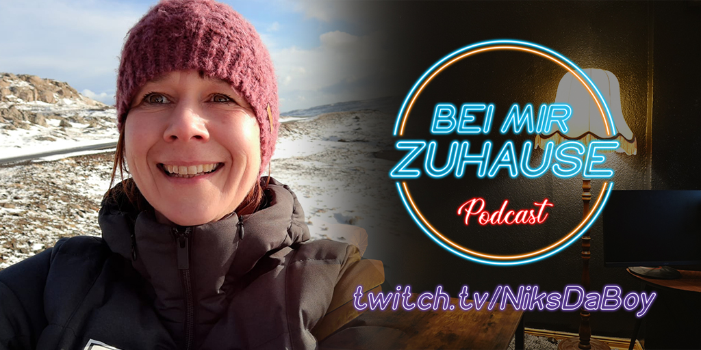 Wie lebt man der Nase nach? 

Heute LIVE ab 20 Uhr mit Episode 13 und Gast <a href="/TinaHarms3/">Tina Harms</a> - Kommt vorbei :)

twitch.tv/niksdaboy