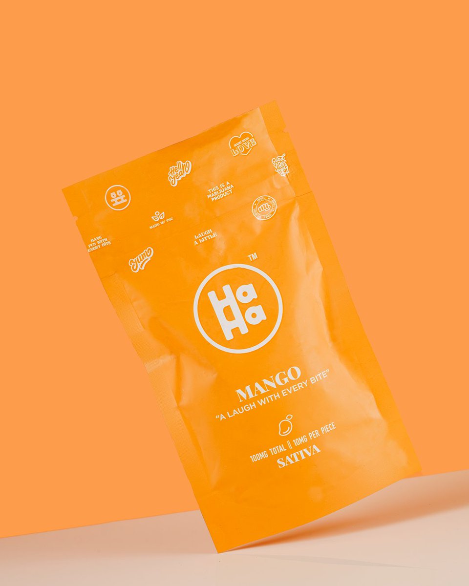 ShopPlanet13's tweet photo. We could insert a funny pun here, but we'll leave the laughs to #HahaGummies.
You'll be grinning from ear to ear with their seven delicious flavor varieties each dosed at 10mg per gummy.
Keep out of reach of children. For use only by adults 21 years of age and older. https://t.co/RTuk4lU0f1