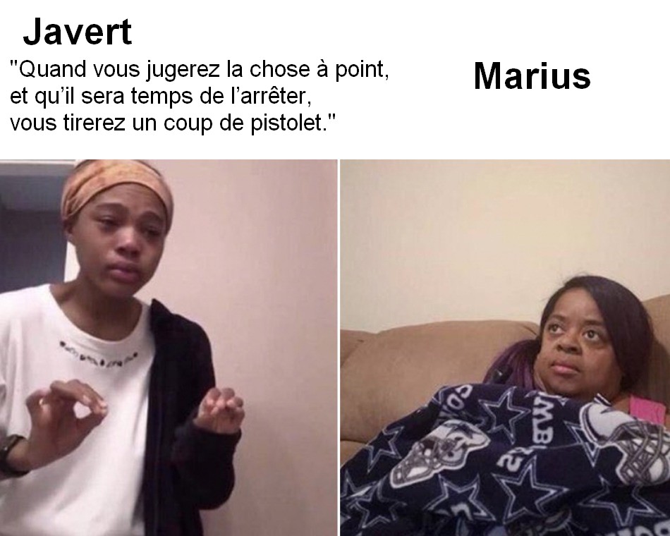 Mais TIRE Marius TIRE!!!