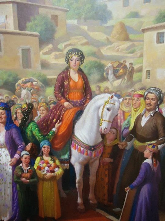Thread on extraordinary women from Kurdistan, you should know. Each has their own individual story that cannot be told in one tweet, so please google & read about them yourselves. And please always remember, our societies only work when women & men respect/support each other.1/21