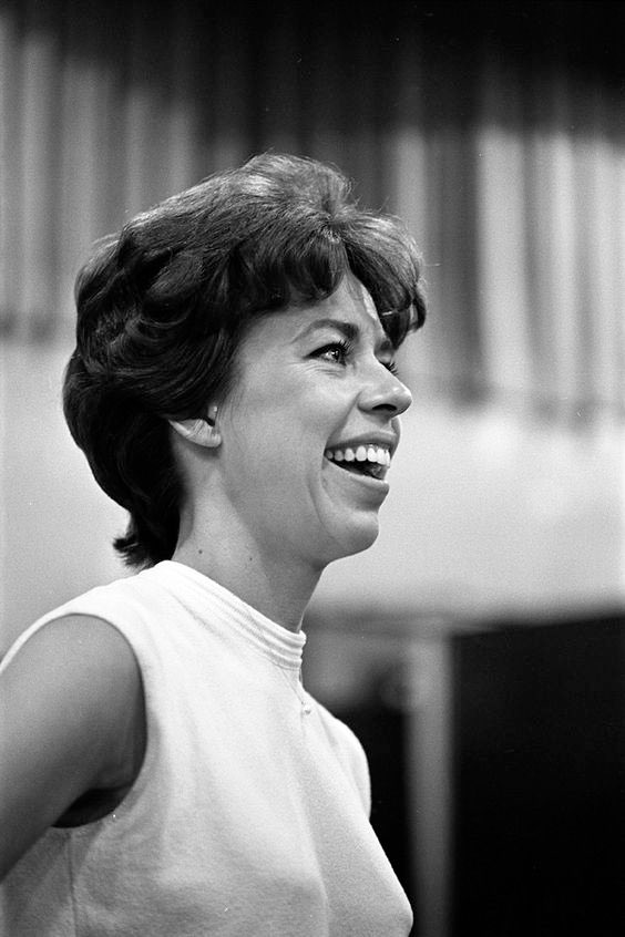 Happy birthday to the reason i do comedy, my idol Carol Burnett 