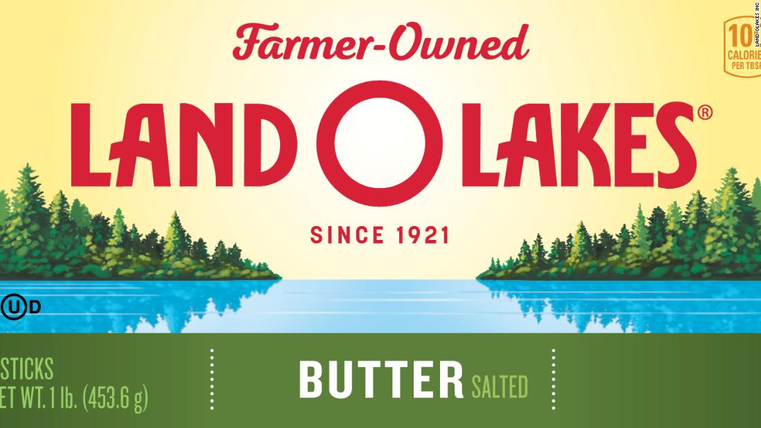 PowhatanTribe's tweet photo. Not clear why "Land O Lakes" removed images of America's original farm culture. Images of Native American women helped L O L employ 10.000 workers, Bring Them Back! https://t.co/OQD6KNlDKT