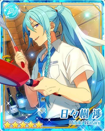 日々樹渉指6本事件