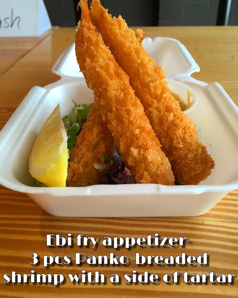 KyuRamen's tweet photo. Who doesn’t love a good panko fry? https://t.co/aPUMgKproL