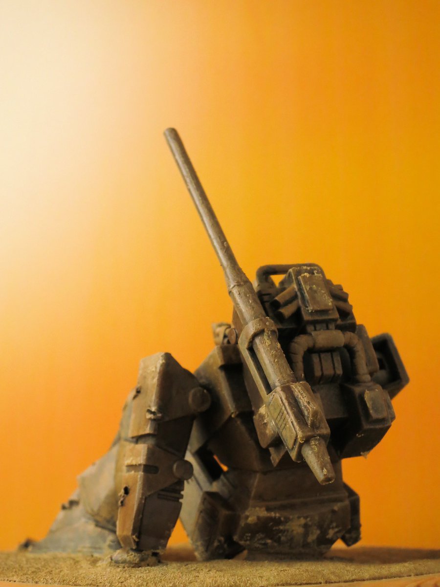 コゥタロゥ Knpモデラース 最終話のナレーションもいいですよね ダグラムも後日談が見てみたいですね