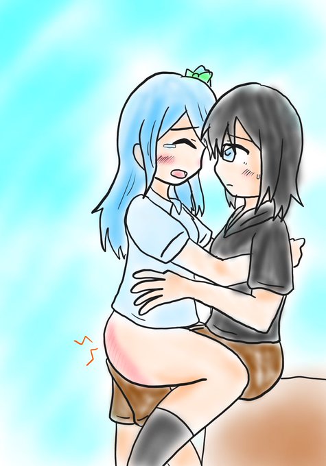 お尻叩きのtwitterイラスト検索結果 古い順 お尻叩きのtwitterイラスト検索結果 古い順