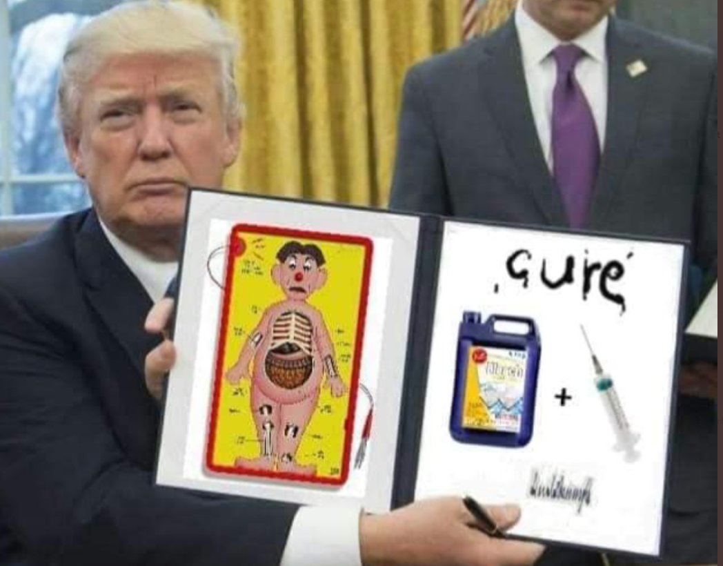 <a href="/realDonaldTrump/">Donald J. Trump</a> Don't hit the buzzer!