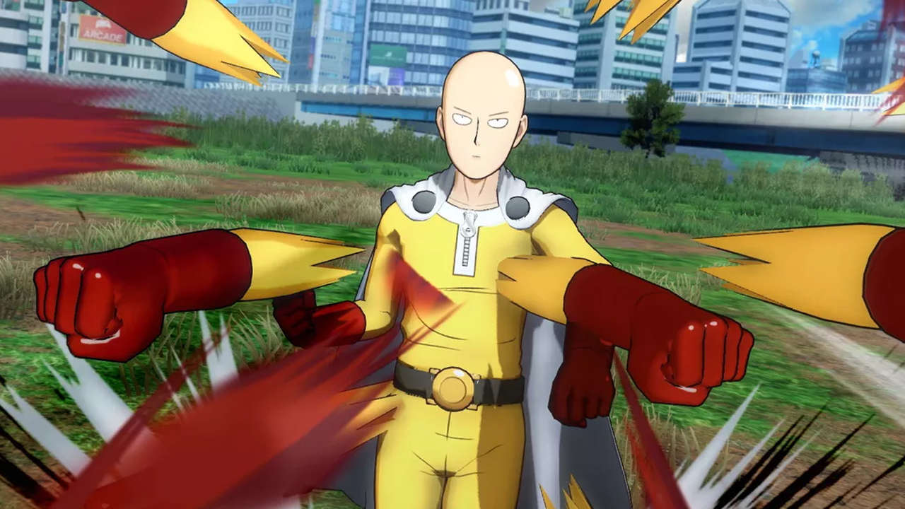 One-Punch Man: the live-action movie already has a director and is