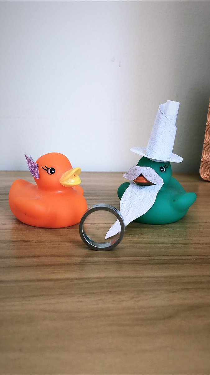 Ruils's tweet photo. My favourite #TwoPointSixChallenge creating 26 films with rubber ducks &amp; whatever he can find - a  new member of the #socialprescribing team Callum @RGPAlliance  @nick_grundy
https://t.co/0UEZuOpHJF https://t.co/eyrJI8suGm
