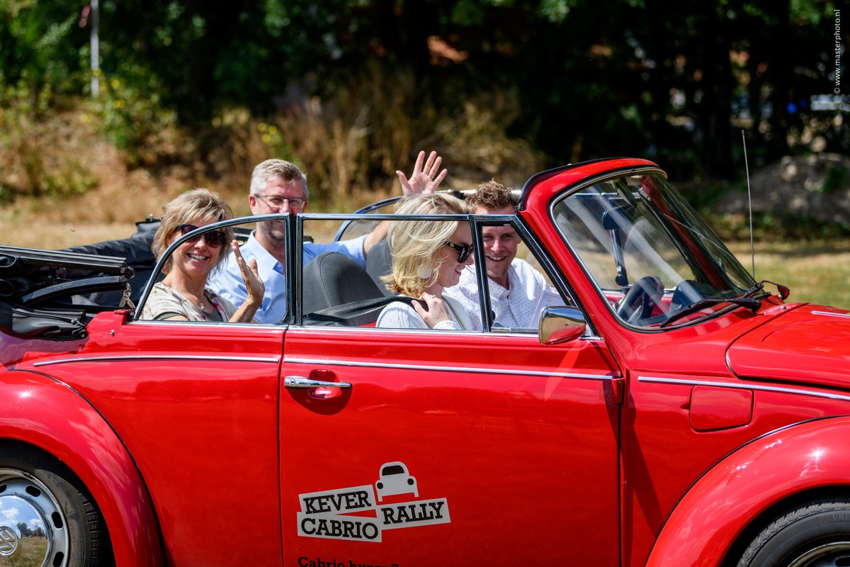 Kever Cabrio Rally tweet media