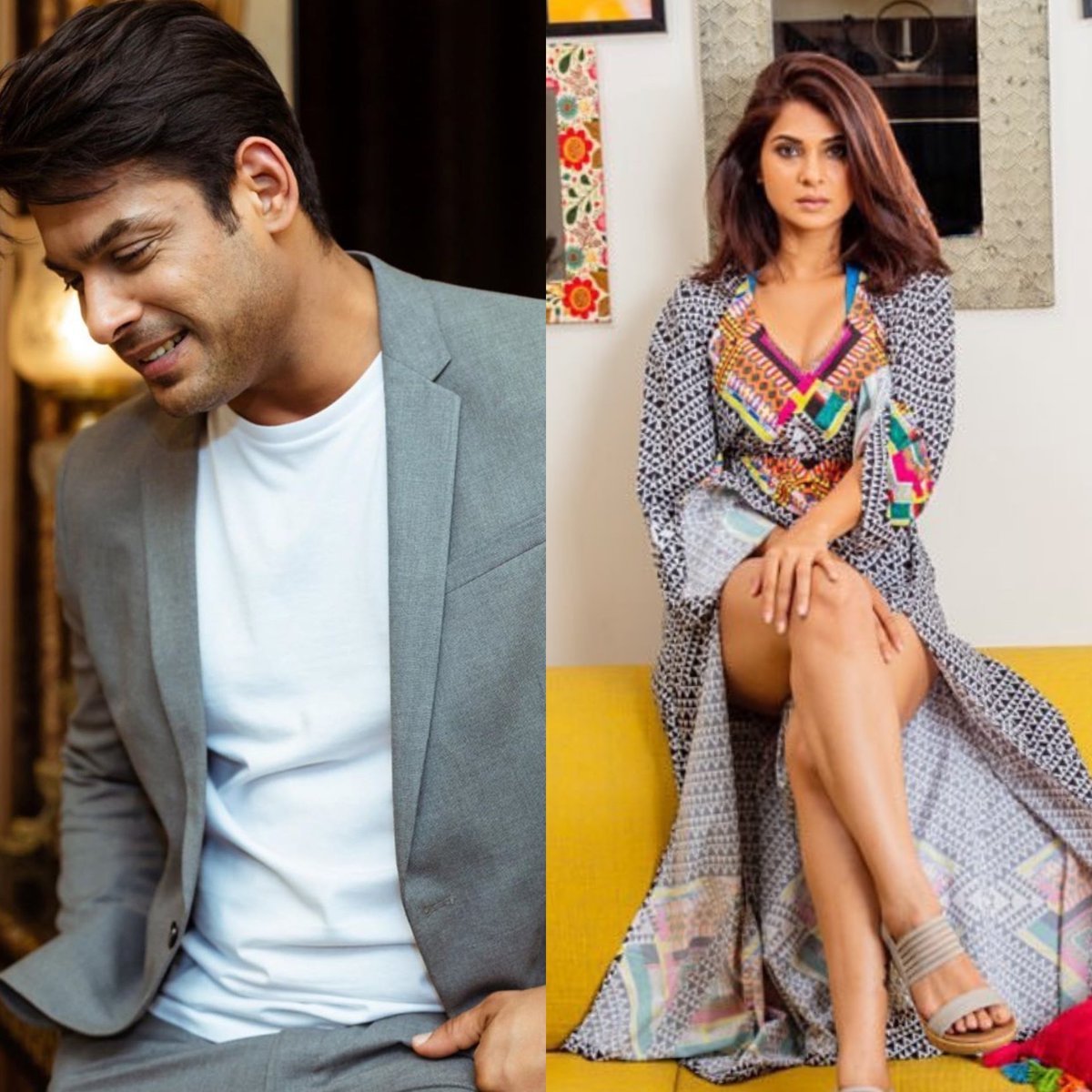 FilmyGalaxy's tweet photo. As #EktaKapoor asks suggestions for the next part of #BrokenButBeautiful, fans of #SidharthShukla and #JenniferWinget teamed up to trend #SidJen, to see the heart-throabs on-screen! ✨

@sidharth_shukla @jenwinget @ektarkapoor https://t.co/CrsG98omZv