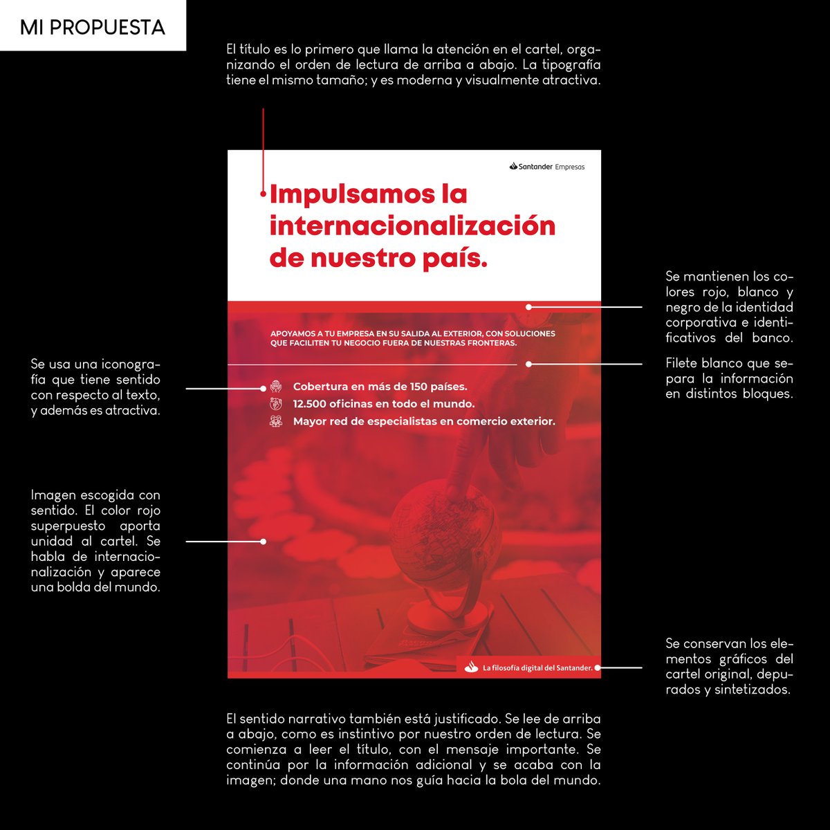 jsigner7's tweet photo. Hoy analizo un cartel de publicidad de @bancosantander, explico sus fallos y propongo uno nuevo.
-
#graphicdesign #diseñograficomalaga #diseñadorgrafico #freelancer #jsigner @jsigner7 @santander_es @Domestika #bancosantander #jesuscarrascogarcia https://t.co/JKc39buFOu