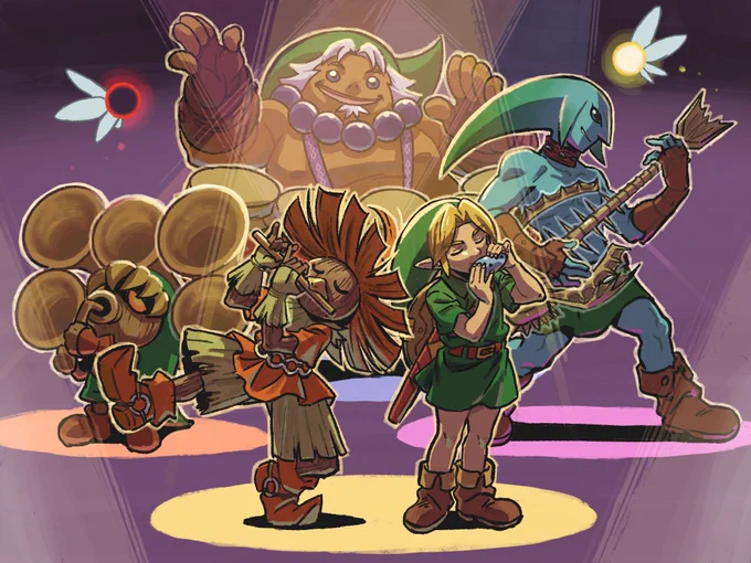 Majora's Mask 
