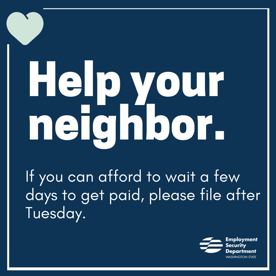 Washington State ESD tweet media