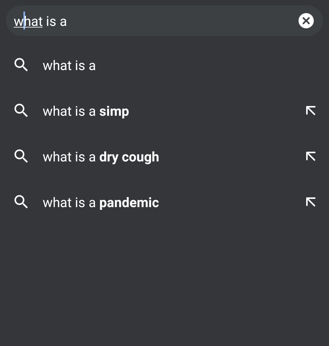 LotusFlowerWar's tweet photo. In 2020, I'm glad we're asking the right kind of questions. https://t.co/DOfRNTBJHI