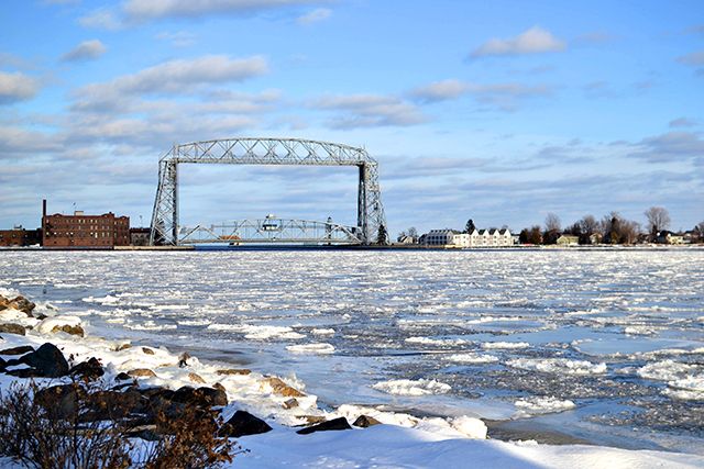 MinnPost's tweet photo. Councilman Joel Sipress: “In Duluth, over the last year or two, many in the community have come to recognize that climate change is not a future problem but is now a present problem” https://t.co/nGvg4eVsVi #RusttoResilience #GreatLakes #CCNow https://t.co/nFVyLEQDec