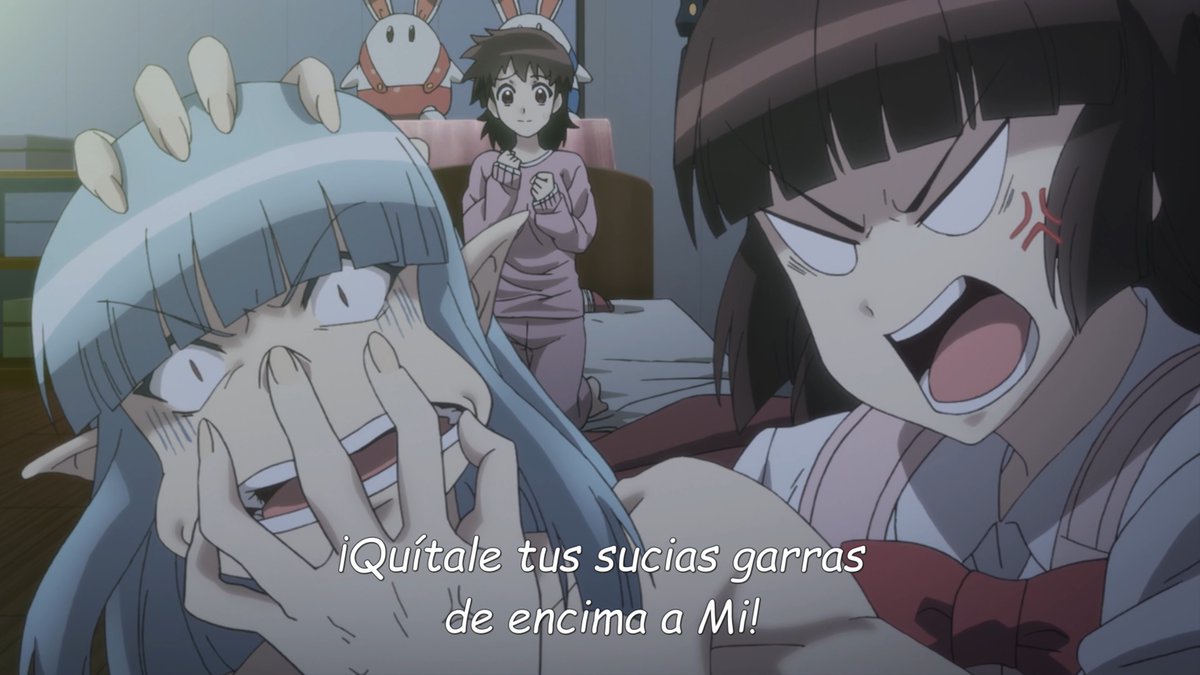 Kiyoe On Twitter El Dia Del Opuesto ٩ ۶ Ep 04