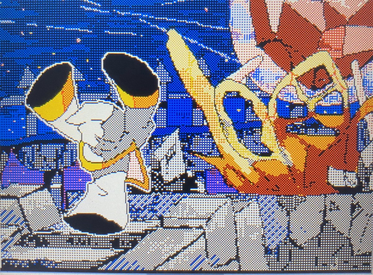 カービィ 「2 」|GA-CHANのイラスト