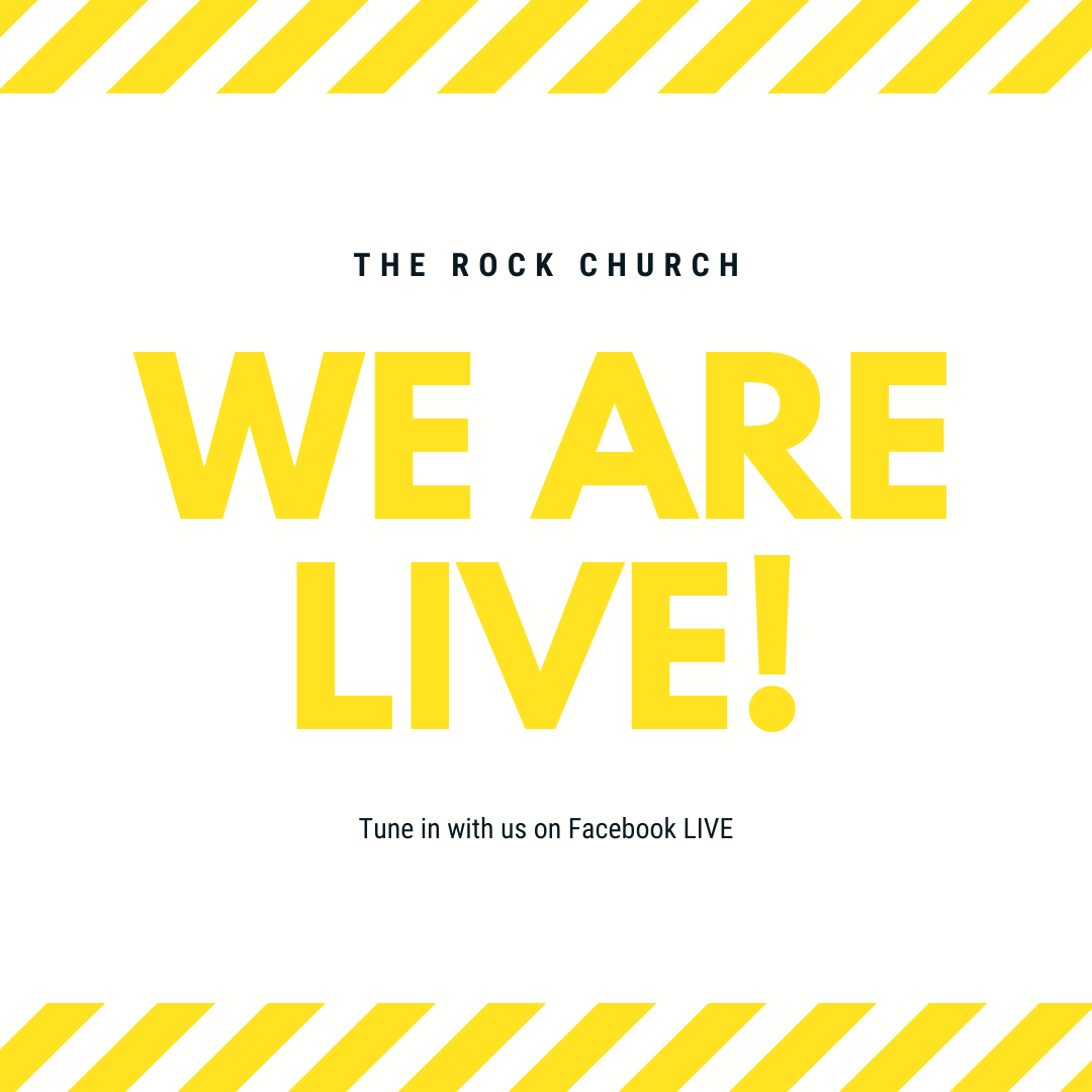 therocktulsa's tweet photo. We are live! Join us and share the link with your friends. https://t.co/ZZmyPriiBq