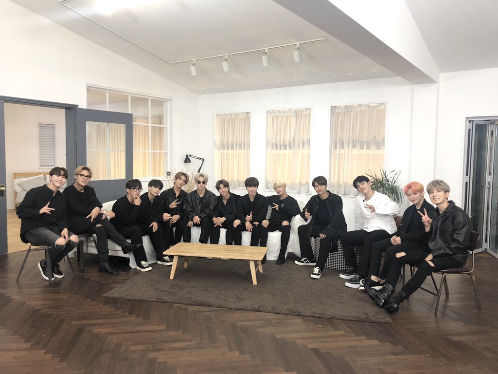 pledis_17's tweet photo. MBTI부터 돈't Lie까지 12시간 동안 #고잉세븐틴 과 함께 달려준 캐럿들 고맙습니다🥰

오늘은 꼬요일! 10시 10분에 다시 만나요💕

#세븐틴 #SEVENTEEN #GOING_SVT https://t.co/VxeoFio7OP