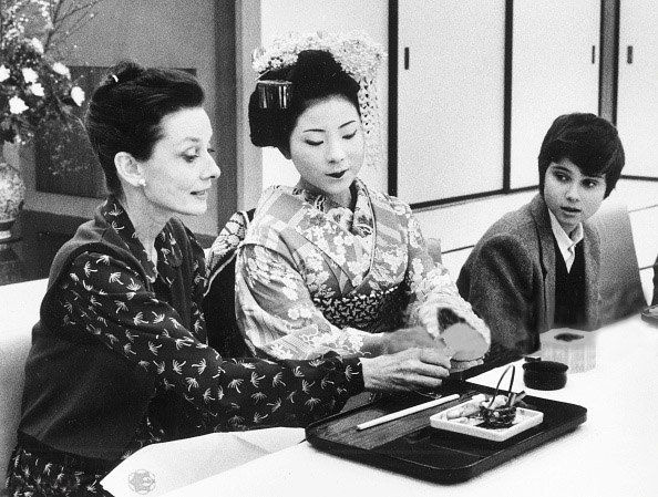 オードリー ヘップバーンの結婚や夫 子供のこと Mode Ideas