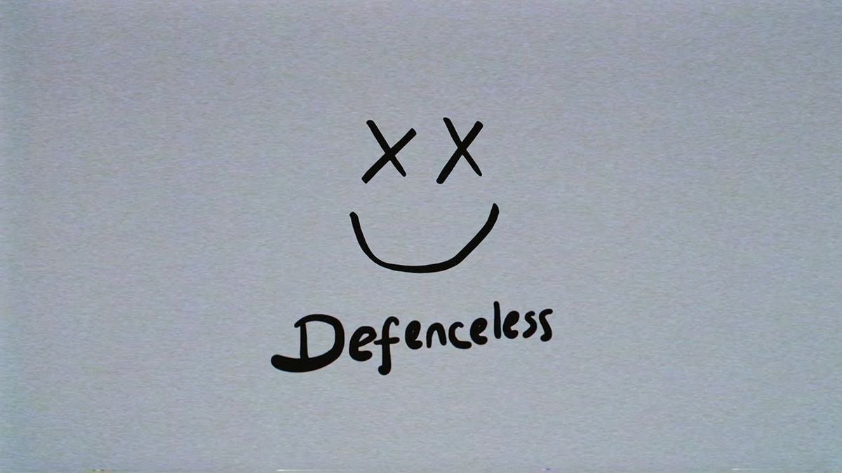 5. Still not convinced? Let’s say your friend needs to hear what heaven sounds like, no better way then to listen to “defenceless” Being vulnerable is no easy task but louis isn’t afraid to show it to us, he truly is brave 