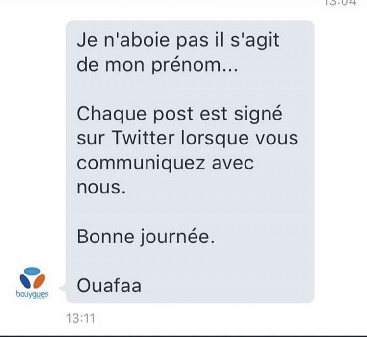 Classik2Reseaux's tweet image. Classique.