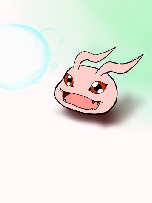 コロモンのtwitterイラスト検索結果