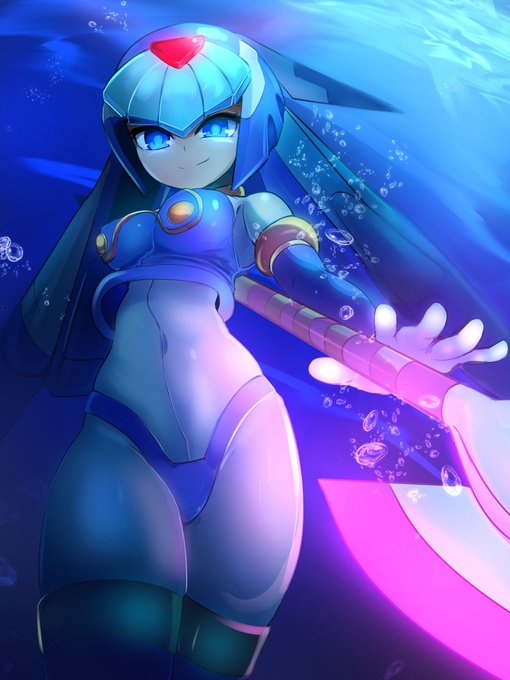 リク絵レヴィアタン 