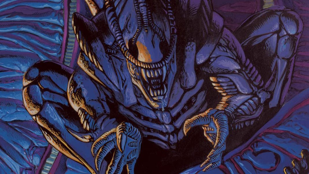 avpgalaxy's tweet photo. Building A Universe Of Terror, An Interview with Aliens Comic Writer Mark Verheiden! https://t.co/QWuHj6I9LA #AlienDay #AlienDay2020 #AliensBookOne #AliensOutbreak #AliensBookTwo #AliensNightmareAsylum #AliensFemaleWar #AliensEarthWar #Xenomorph #XenomorphXX121 #Alien #Aliens https://t.co/k72JViNMMY