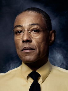   A very big happy birthday from here to,
Giancarlo Esposito.          