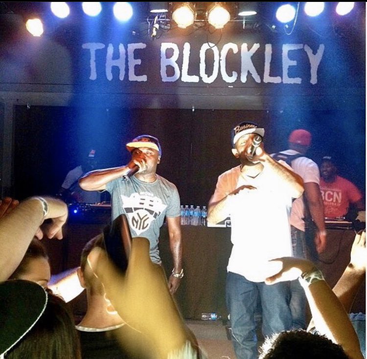 Back in 2013 or 2012.. last time I seen #MobbDeep perform together Happy 25th Anniversary #MobbDeepInfamous #Infamous25