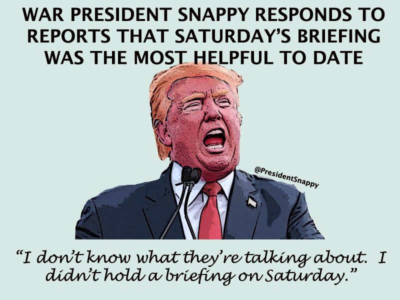 PresidentSnappy's tweet photo. #DontDrinkBleach #DontDrinkBleachOrLysol #TrumpKillsAmericans #trumplaughingstock https://t.co/bwCgKAExZl