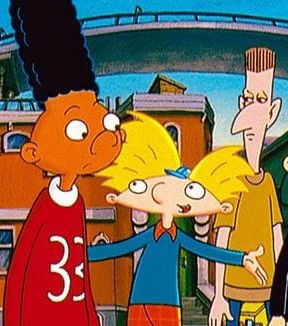 basketbat's tweet photo. @mastuu_ à la fin du confinement tu ressembleras au pote noir de Arnold dans le dessin animé Hey Arnold ! https://t.co/udeTdN3HIq