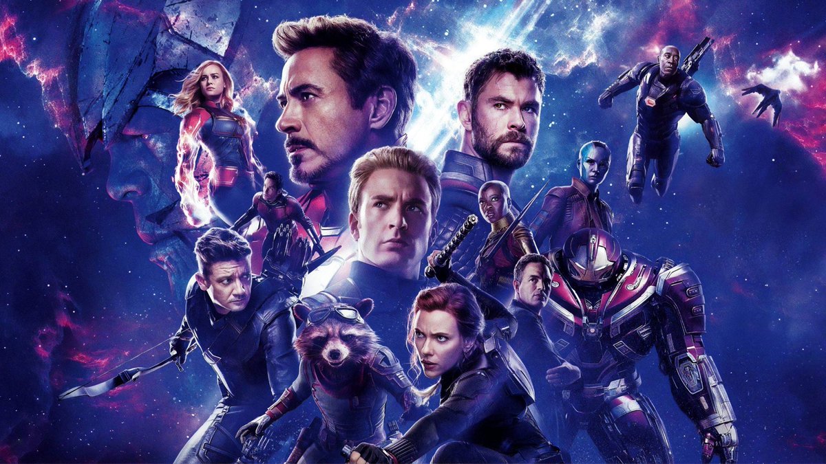 DiscussingFilm's tweet photo. Today is the official 1 Year Anniversary of #AvengersEndgame.

The film managed to earned $2.797 billion dollars at the worldwide box office ($858.3M domestic, $1.93BIL international) on an approximate production budget of $356M. https://t.co/Ks7YmqWF5I