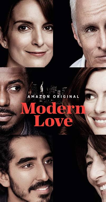 8. MODERN LOVE @PrimeVideoIN A collection of 8 short love stories based on newyork times' column of the same name, this is a must watch series. Lovely acting and direction. Makes u laugh and cry. Superlative stuff! Binge watch it asap. Rating- 9/10