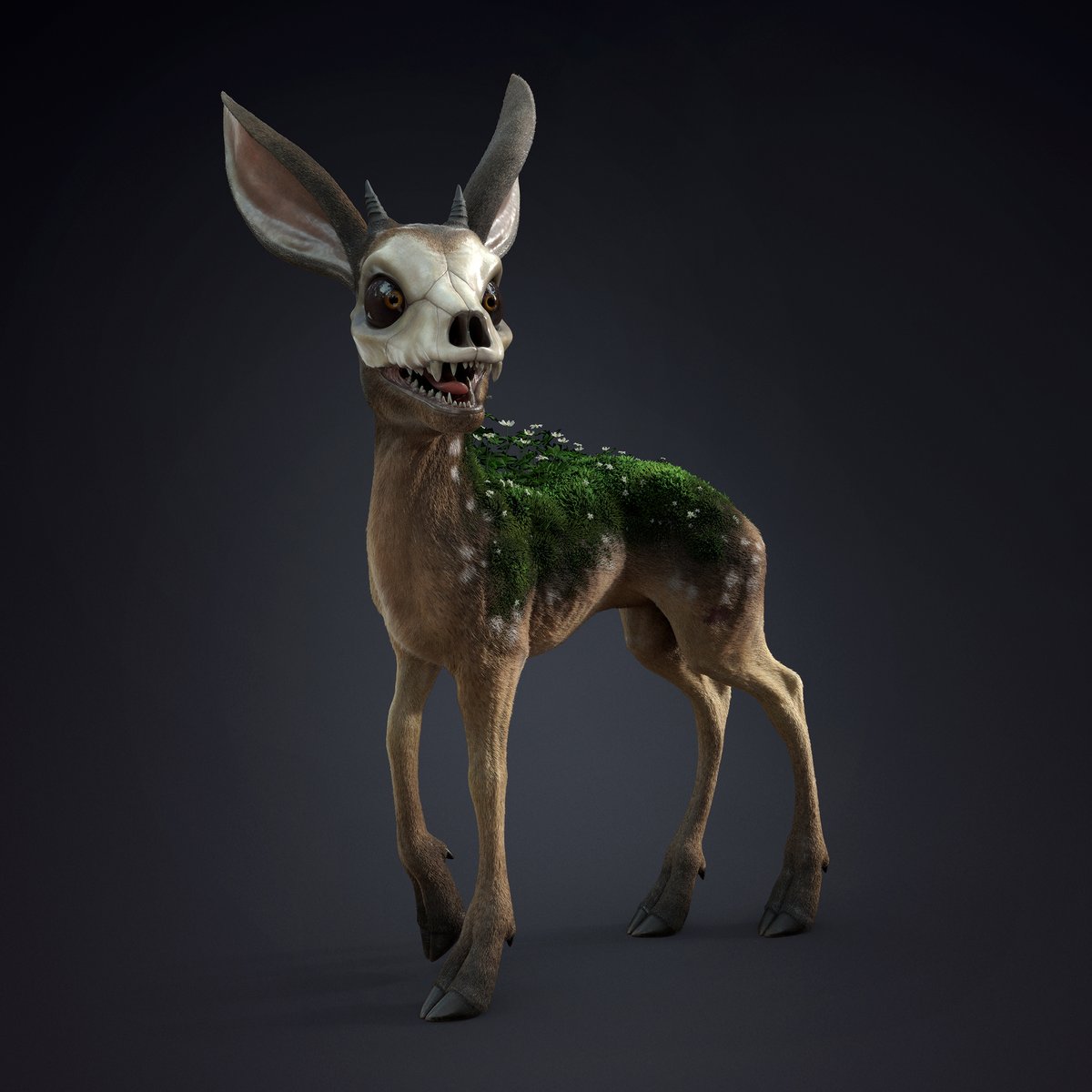 disl1's tweet photo. Proud to share with you my participation in the short film "Cieco" creating one of their characters, Sika! Really fun design and great experience with it and with the lovely team at @PicturesOdd 🥰🥰

Hope you like it!🥰

https://t.co/6K1HulVKXJ https://t.co/1PxIoupZSR