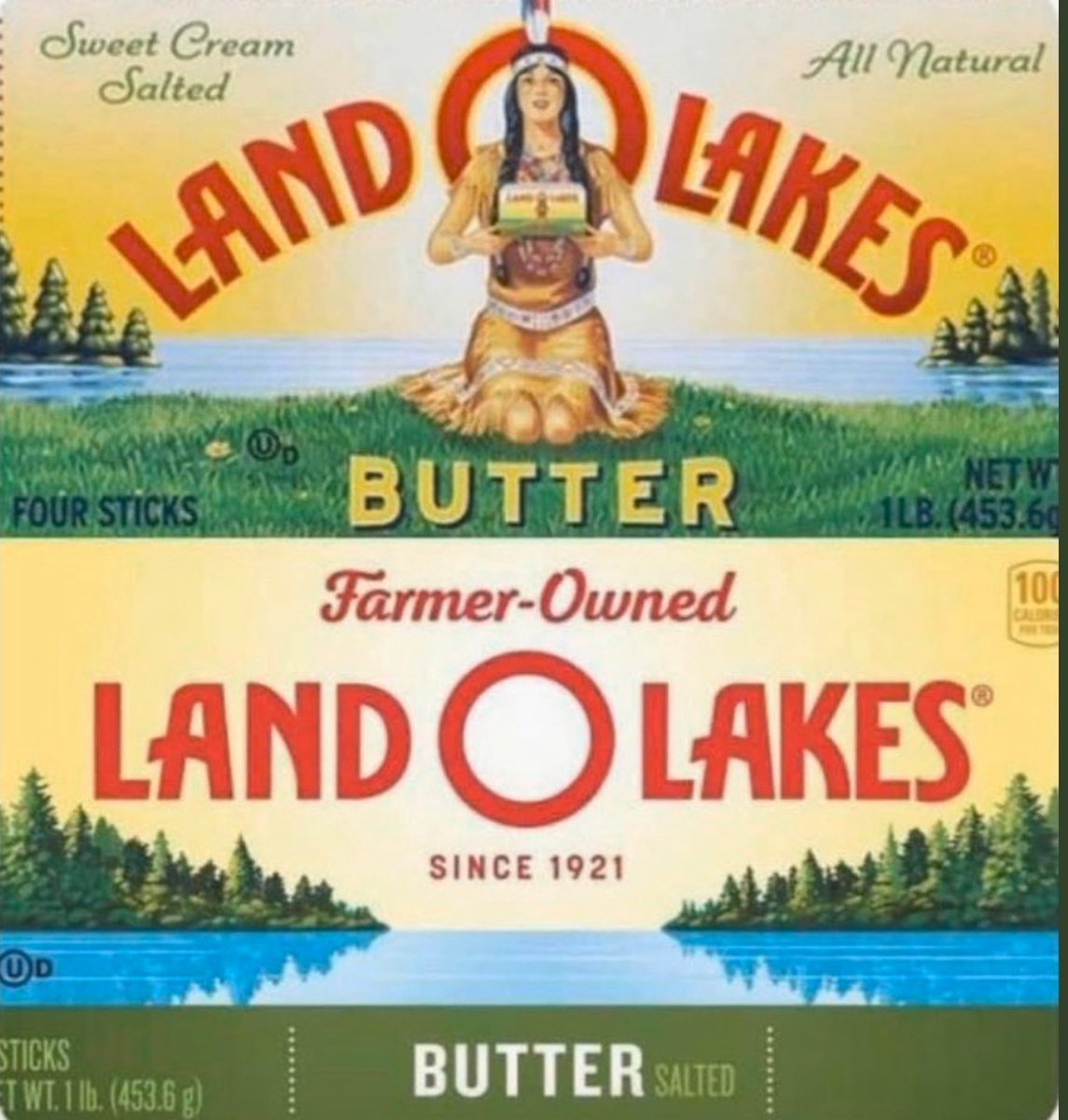 spipwh23's tweet photo. Political Correctness
has even gotten into the food we eat.
#Enoughallready https://t.co/dlRdD0RBNT