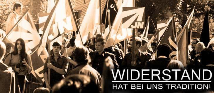 JNDeutschland's tweet image. #SystemExit: Die Nation ist mehr, als nur ein Lebensraum einer Bevölkerung oder ihr Verwaltungsapparat. Sie ist das Bollwerk unserer #Kultur, unserer Lebensweise und unseres Volkes. Das Erwachen und der Erhalt unserer Nation ist unser höchstes, einendes Ziel. Wann wirst Du aktiv?