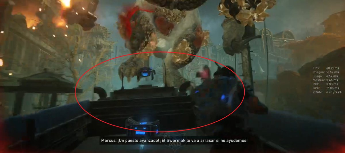 ZentuGamer's tweet image. This Swarmak is insane lol This bug @CoalitionGears ??? This game is awesome but lol 🙄😱#FixPlease @XboxP3 It's so funny 🤣