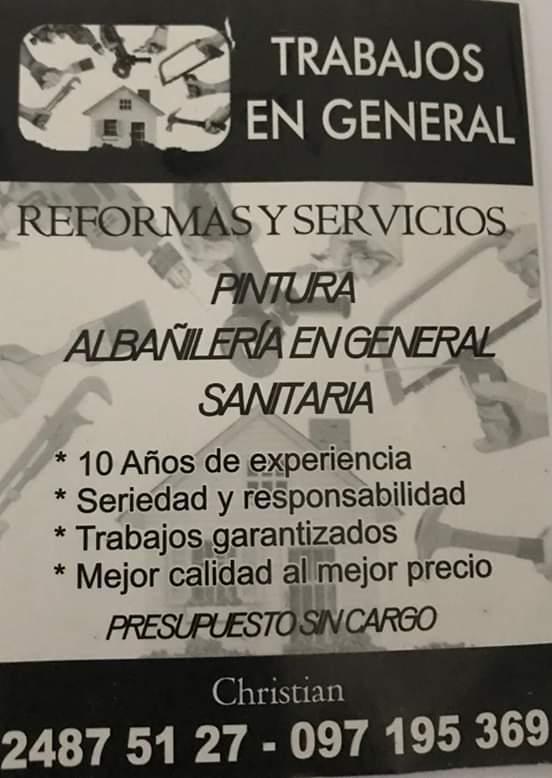 Marcelo28091891's tweet photo. Buenas es un amigo que como muchos está trabajando por su cuenta y necesita trabajar cualquier cosa a las ordenes .. Ayudan con un RT gracias como siempre https://t.co/ZSn8Mq2pgQ